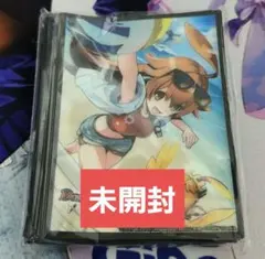 デュエルマスターズ スリーブ ルピコ 夏Ver