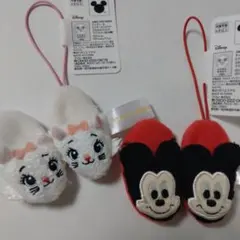 公*o様 ディズニー ふわふわスリッパ マスコットのサムネイル