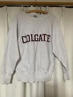 Champion Reverse Weave COLGATE トレーナー