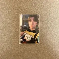 seventeen going magazine バーノン　トレカ