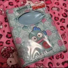 ハンギョドン シール帳