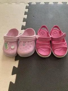 ベビーサンダル