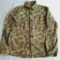 yuao様☆迷彩ジャケット size−XL