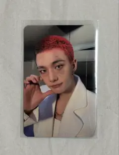 stray kidsヒョンジン　karmaトレカ