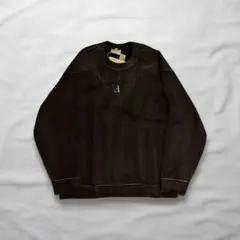 gradient sweatshirt grunge opium y2k