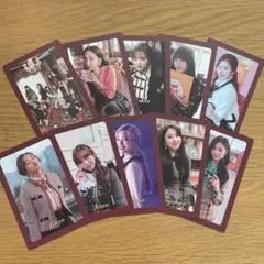 TWICE the year of yes 予約特典 トレカセット - メルカリ