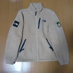 【送料無料】THE NORTH FACE ボアジャケット ベージュ Mサイズ