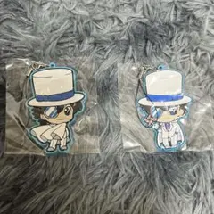 怪盗キッド ラバーストラップ