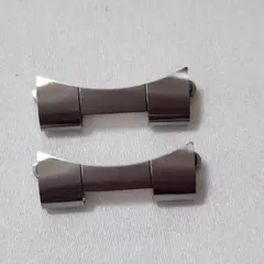 I83⃝ロレックス フラッシュフィット 19mm FF557B ×2 - メルカリ