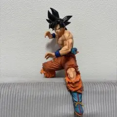 ドラゴンボール超 一番くじ 悟空の日E賞 孫悟空(身勝手の極意兆）フィギュアのサムネイル