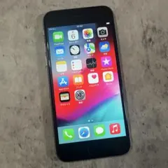 iPhone 6s 16GB スペースグレイ 本体