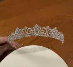 IVORY & CO. ティアラ　Alyssa アリッサ