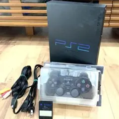 PlayStation 2 本体 SCPH-35000
