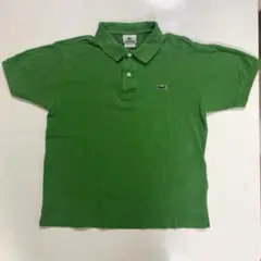 LACOSTE（ラコステ）　ポロシャツ　グリーン