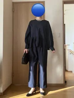 フリルデザインセットアップ