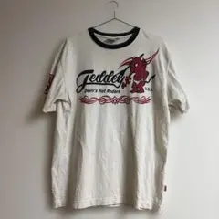 TEDMANリンガーTシャツのサムネイル