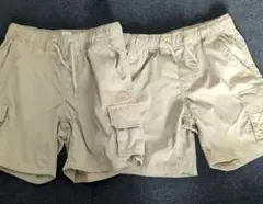 BREEZE ショートパンツ 2枚