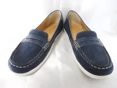 REGAL★本革モカシン★23★1回使用★ランクS