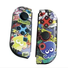 Joy-Con TPUカバー Nintendo Switch スプラトゥーン3
