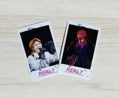 超特急 タカシ ミニフォト REAL? LIVE