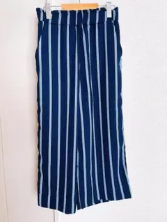 エイチアンドエム　パンツ　ストライプ　H&M ボトムス