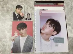 おまけ付き⭐︎ATEEZ シーグリ 2026 サン セット