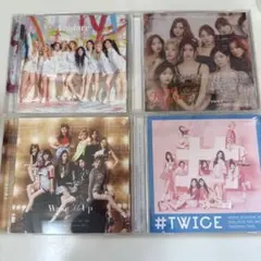 TWICE CDまとめ