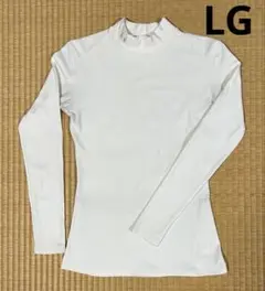 アンダーアーマー　インナーシャツ　テニス　ホワイトLG