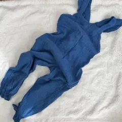 ペアマノン ブルーサロペット 120~130cm