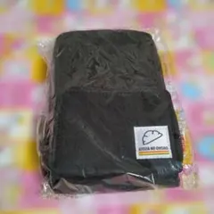 ブラック マルチショルダーバッグ　餃子の王将