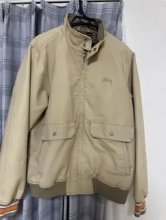 STUSSY スウィングトップジャケット　XLのサムネイル