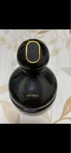 MYTREX ハンディマッサージャー ブラック
