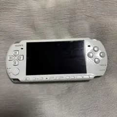 SONY PSP-3000 ホワイト 本体　ジャンク品