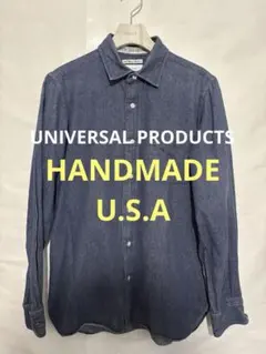 UNIVERSAL PRODUCTS Gambert Custom Shirtのサムネイル