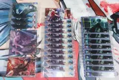 プロセカ プロジェクトセカイ KAITO ウエハース まとめ売り 軍服 WD