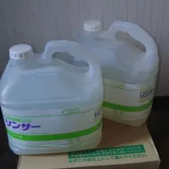 泥汚れ洗剤業務用アルカリ性洗剤【コハクモンスター】 4リットル