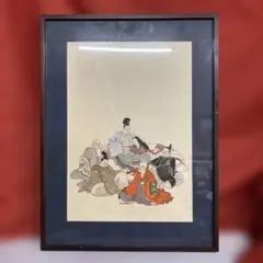 藤田嗣治 お梅さんの三度目の青春 1926年 銅版画17点 限定No.385
