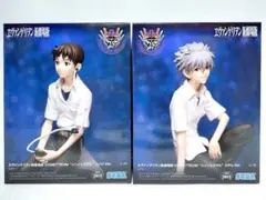 【まとめ割】ヱヴァンゲリヲン 新劇場版 シンジとカヲル フィギュア ２体セット