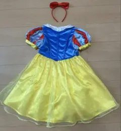 ディズニーリゾートドレス　2点セット(白雪姫、ソフィア)のサムネイル