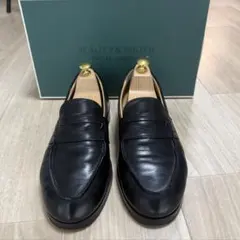 BEAUTY&YOUTH UNITED ARROWS フレンチローファー26cmのサムネイル