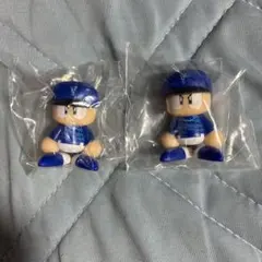 パワプロくんならぶんです　セントラル・リーグ　ビジター　DeNA 2点セット