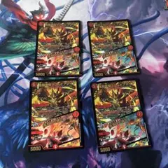 デュエマ ソウルアピレイジ おさる と474