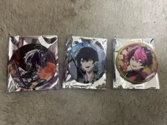 シクフォニ 缶バッジ