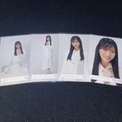 櫻坂46 村山美羽 生写真 三期生ブックレット衣装 セミコンプ - メルカリ