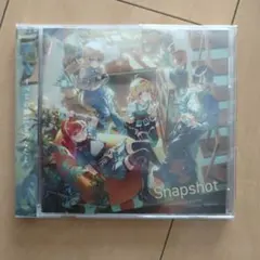 ReGLOSS 2nd Album『Snapshot』通常盤cdミニカード無し