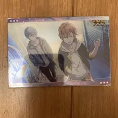 東雲彰人　ウエハースカード