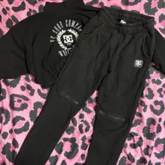 GYDA×DC コラボセットアップ