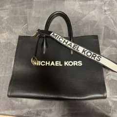 MICHEAL KORS トート ミディアム