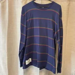 90s 00s A BATHING APE マルチカラー ボーダー ロンT L - メルカリ