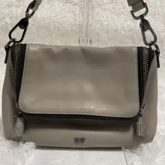 (アニヤハインドマーチ)ハンドバッグ2way